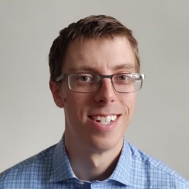 Portrait of Ryan O'Loughlin